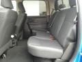 Rear Seat of 2020 2500 Power Wagon Crew Cab 4x4