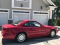 Imperial Red - SL 500 Roadster Photo No. 123