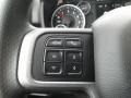 Black Steering Wheel Photo for 2020 Ram 2500 #138620484
