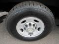 2010 Chevrolet Express LS 3500 Extended Passenger Van Wheel