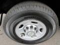 2010 Chevrolet Express LS 3500 Extended Passenger Van Wheel