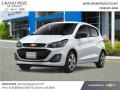 2020 Summit White Chevrolet Spark LS  photo #1