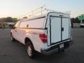 Oxford White - F150 XL Regular Cab 4x4 Photo No. 3