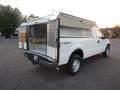 Oxford White - F150 XL Regular Cab 4x4 Photo No. 11