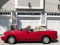 Imperial Red - SL 500 Roadster Photo No. 147