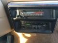 1990 Ford F150 Chestnut Interior Controls Photo