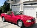 Imperial Red - SL 500 Roadster Photo No. 149