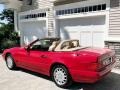 Imperial Red - SL 500 Roadster Photo No. 150