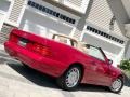 Imperial Red - SL 500 Roadster Photo No. 159