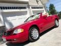 Imperial Red - SL 500 Roadster Photo No. 160