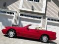 Imperial Red - SL 500 Roadster Photo No. 161