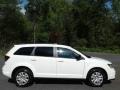Vice White 2020 Dodge Journey SE Value Exterior