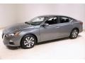 Gun Metallic - Altima S Photo No. 3