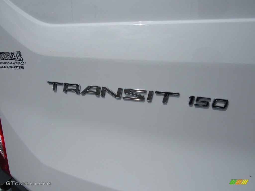 2015 Ford Transit Van 150 LR Regular Marks and Logos Photos