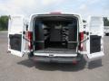 2015 Oxford White Ford Transit Van 150 LR Regular  photo #9