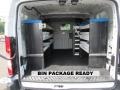 2015 Oxford White Ford Transit Van 150 LR Regular  photo #10