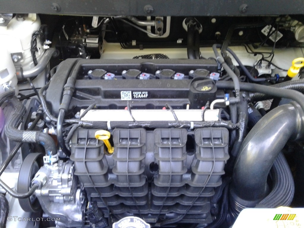 2020 Dodge Journey SE Value Engine Photos