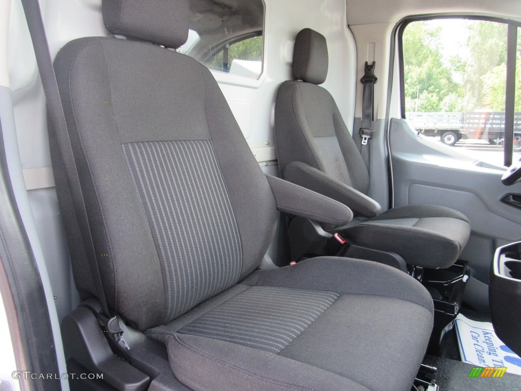 2015 Ford Transit Van 150 LR Regular Front Seat Photo #138622047
