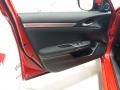 Rallye Red - Civic EX Sedan Photo No. 30