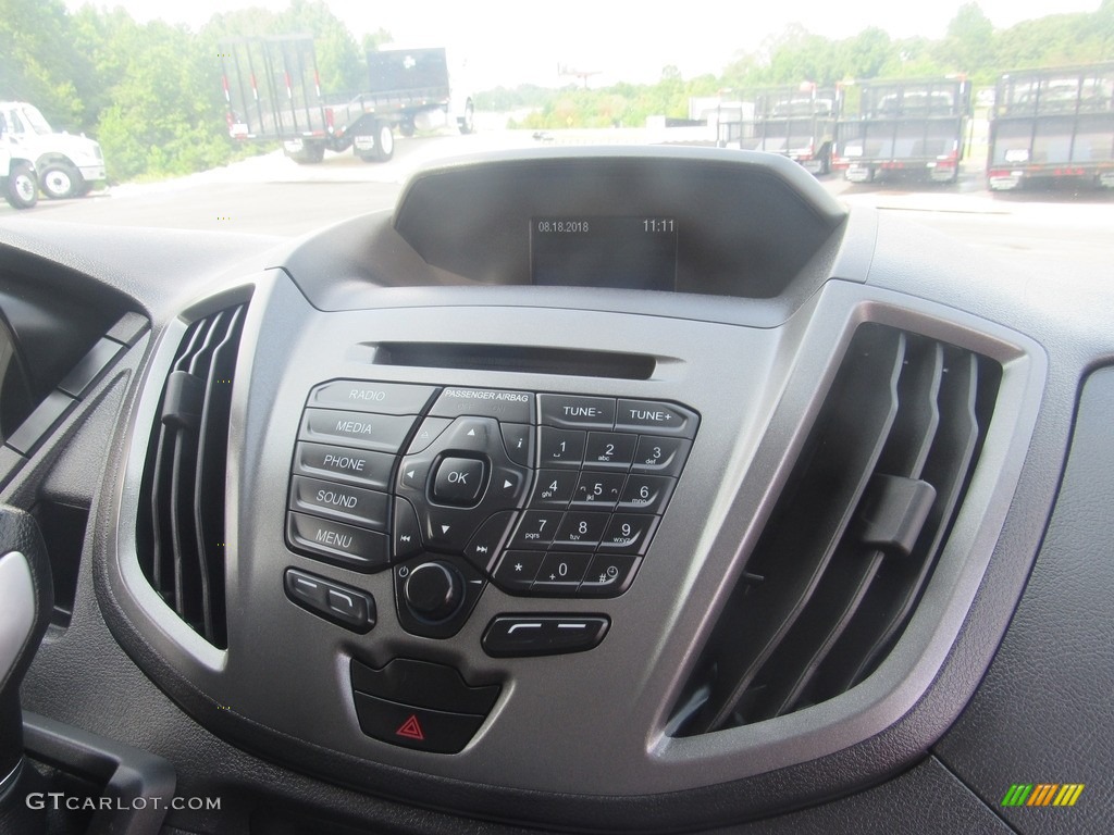 2015 Ford Transit Van 150 LR Regular Controls Photo #138622152
