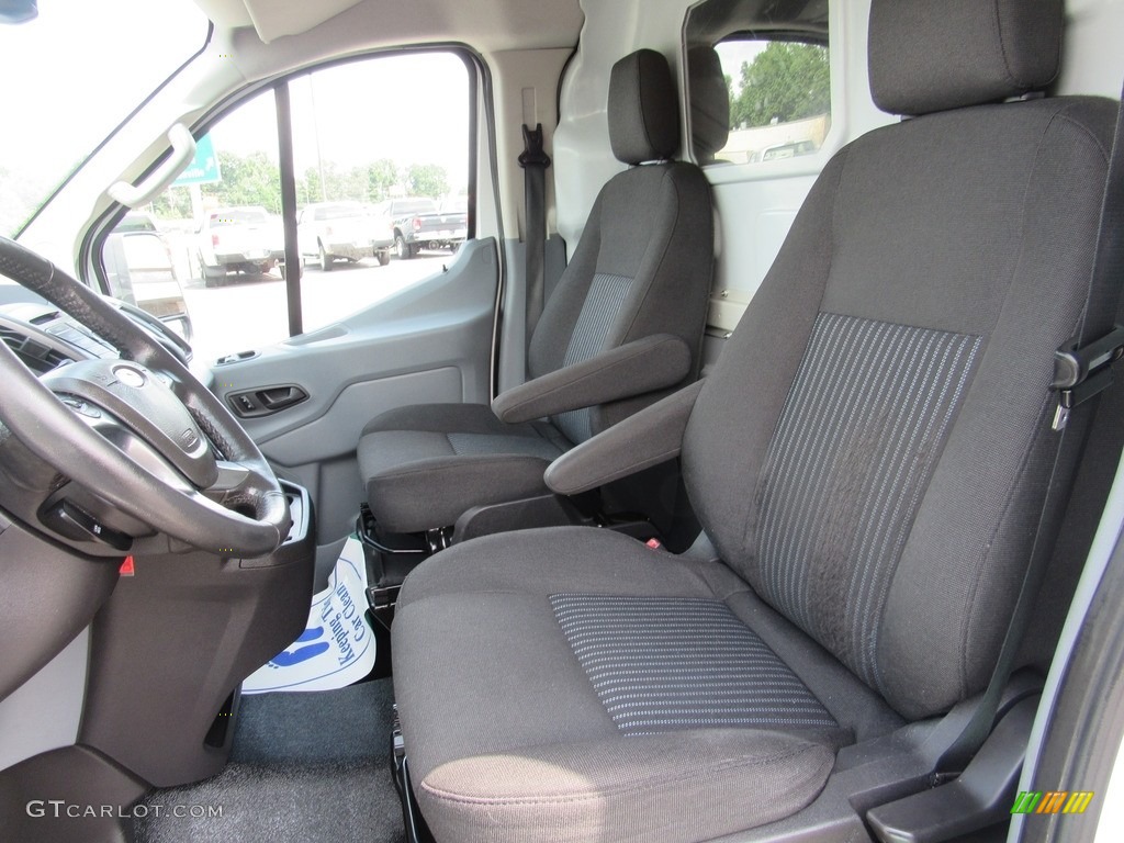 2015 Ford Transit Van 150 LR Regular Front Seat Photo #138622179