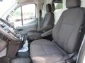 Pewter Front Seat Photo for 2015 Ford Transit #138622179