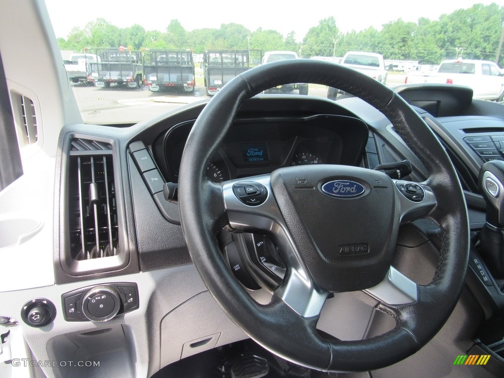 2015 Ford Transit Van 150 LR Regular Steering Wheel Photos