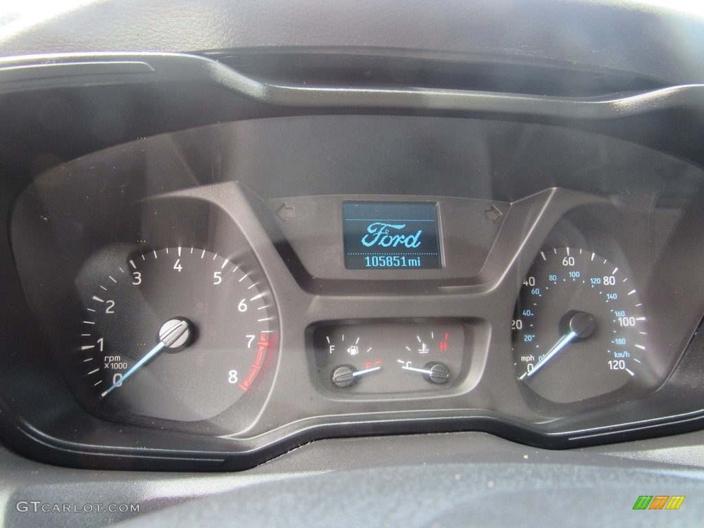 2015 Ford Transit Van 150 LR Regular Gauges Photos
