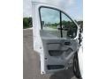 Pewter 2015 Ford Transit Van 150 LR Regular Door Panel