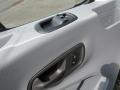 Pewter 2015 Ford Transit Van 150 LR Regular Door Panel