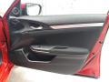Rallye Red - Civic EX Sedan Photo No. 47