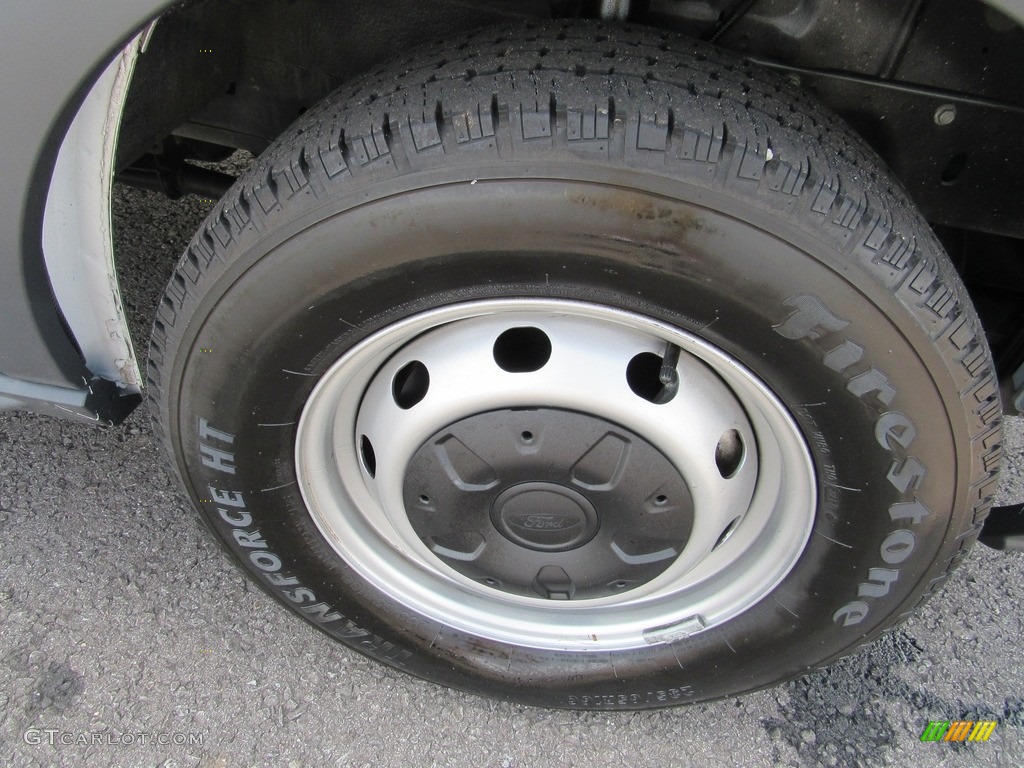 2015 Ford Transit Van 150 LR Regular Wheel Photo #138622467