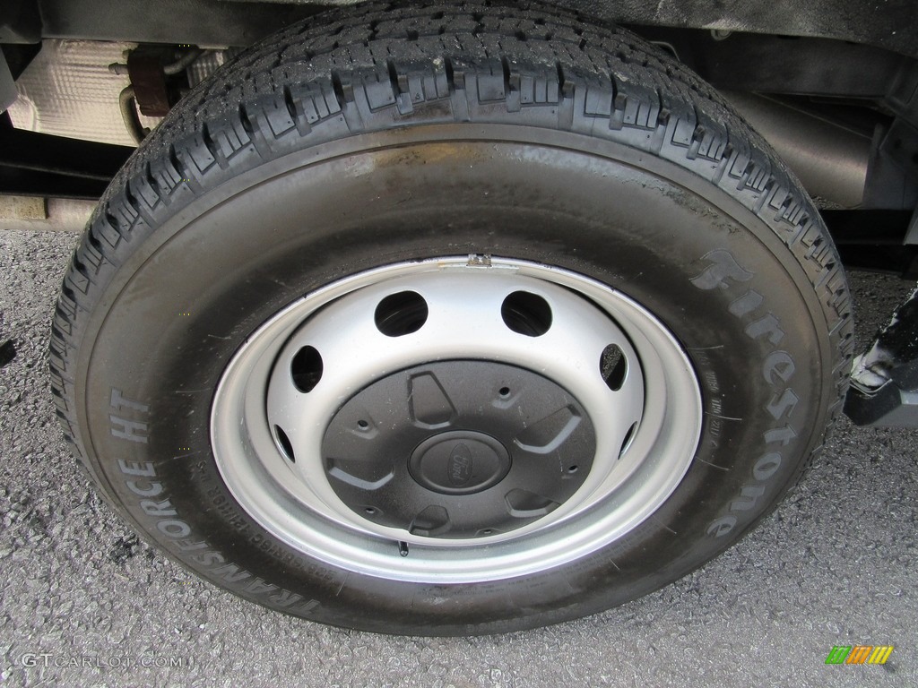 2015 Ford Transit Van 150 LR Regular Wheel Photo #138622548