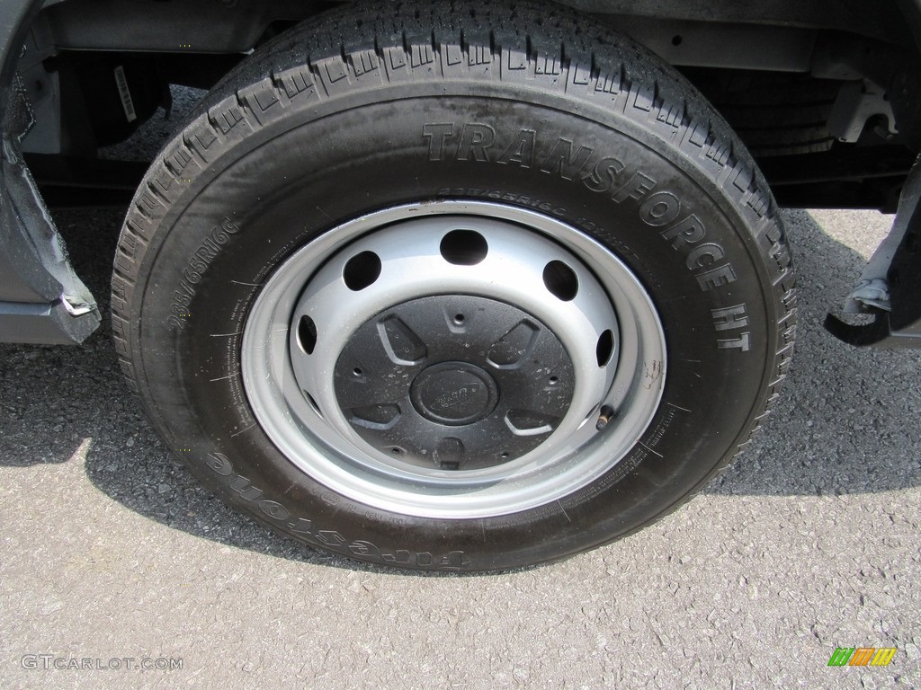 2015 Ford Transit Van 150 LR Regular Wheel Photo #138622629