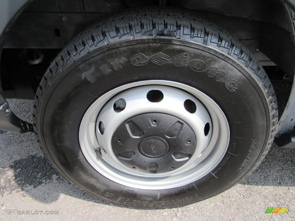 2015 Ford Transit Van 150 LR Regular Wheel Photos