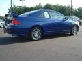 2005 Fiji Blue Pearl Honda Civic EX Coupe  photo #5