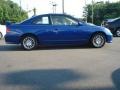 2005 Fiji Blue Pearl Honda Civic EX Coupe  photo #6