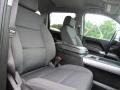 Front Seat of 2016 Silverado 2500HD LT Crew Cab 4x4