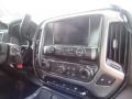 Controls of 2016 Silverado 2500HD LT Crew Cab 4x4