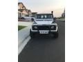 White 1992 Land Rover Defender 110 Exterior
