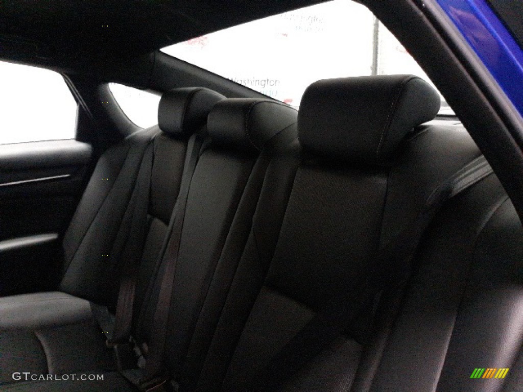 2020 Accord Sport Sedan - Still Night Pearl / Black photo #29