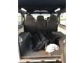 1992 Land Rover Defender 110 Trunk