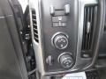 Controls of 2016 Silverado 2500HD LT Crew Cab 4x4