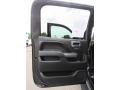 Dark Ash/Jet Black 2016 Chevrolet Silverado 2500HD LT Crew Cab 4x4 Door Panel