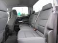 Dark Ash/Jet Black 2016 Chevrolet Silverado 2500HD LT Crew Cab 4x4 Interior Color