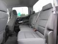 Rear Seat of 2016 Silverado 2500HD LT Crew Cab 4x4