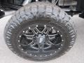 Custom Wheels of 2016 Silverado 2500HD LT Crew Cab 4x4