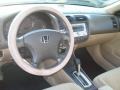 Fiji Blue Pearl - Civic EX Coupe Photo No. 12