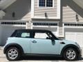 Ice Blue - Cooper Hardtop Photo No. 106