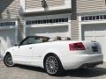 Ibis White - A4 3.2 quattro Cabriolet Photo No. 3